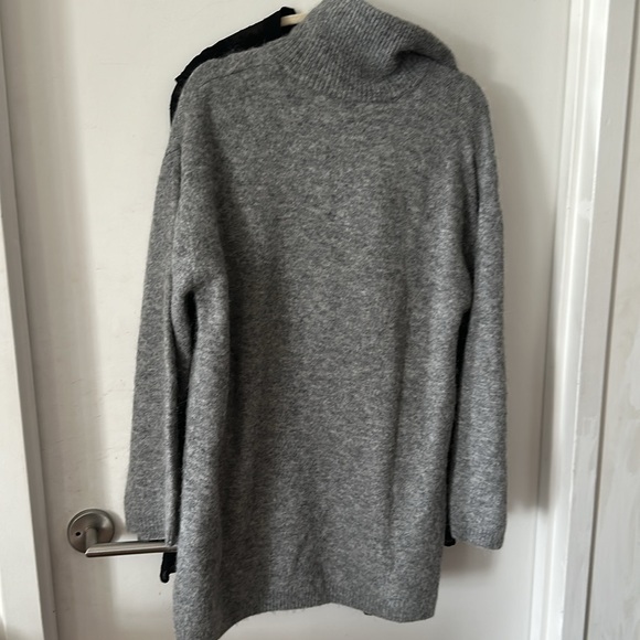 ARKET Long Alpaca Blend Jumper Sweater - Picture 8 of 8